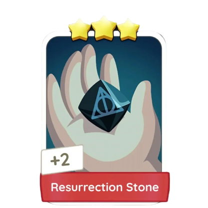 Monopoly Go Stickers Set 11: Magical Objects