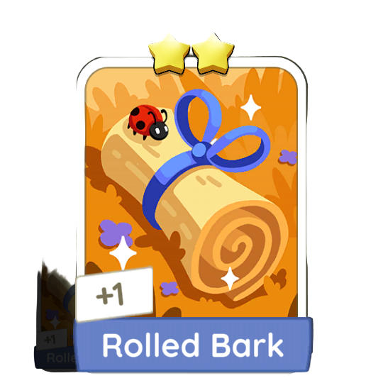 Monopoly Go Stickers Set 10 : Forest Finds