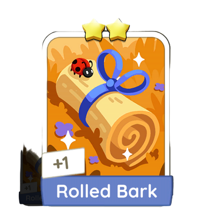 Monopoly Go Stickers Set 10 : Forest Finds