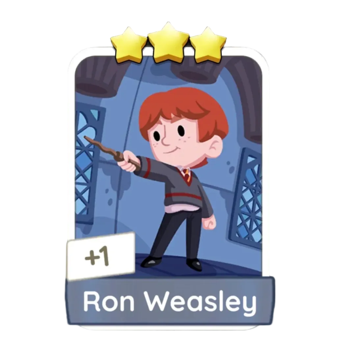 Monopoly Go Stickers Set 13: Dumbledore's Army