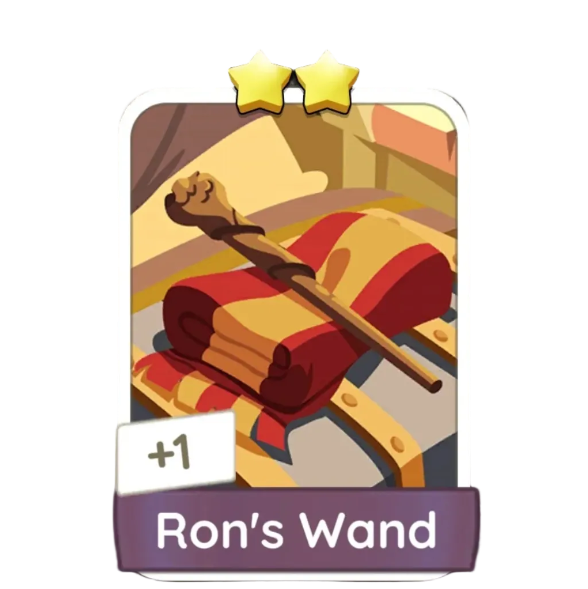 Monopoly Go Stickers Set 7: Wands