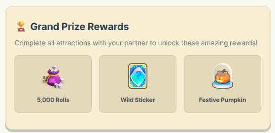 Thanksgiving Partners