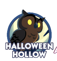 Monopoly Go Stickers Set 11 : Halloween Hollow