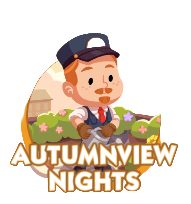 Monopoly Go Stickers Set 13 : Squashville