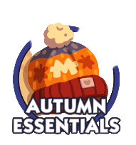 Monopoly Go Stickers Set 15 : Autumn Essentials