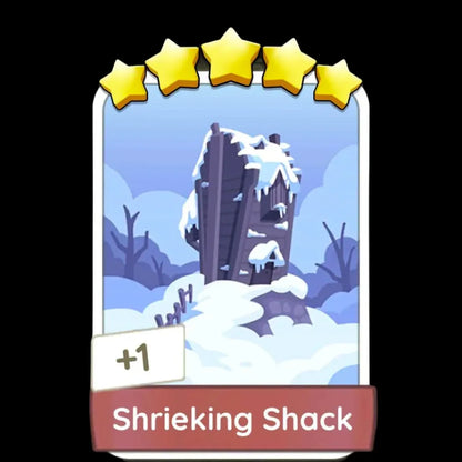 Monopoly Go Stickers Set 18: Hogsmeade