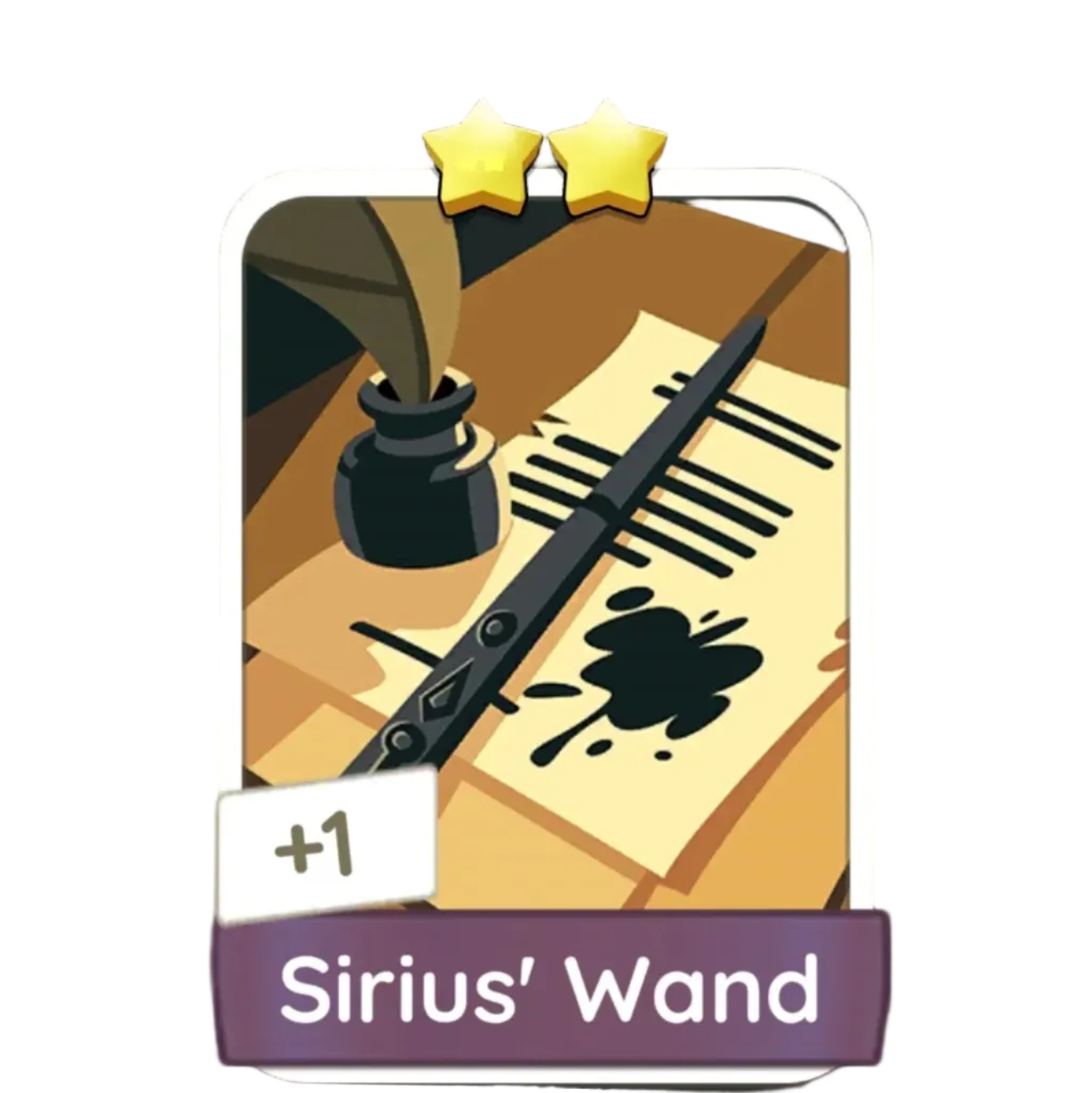 Monopoly Go Stickers Set 7: Wands