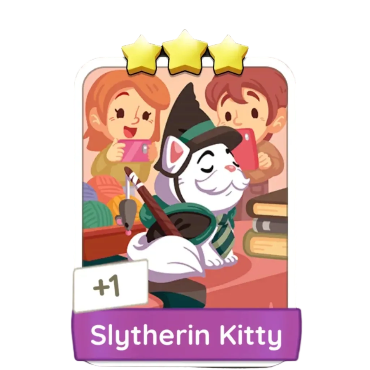 Monopoly Go Stickers Set 8: Cosplay Convention