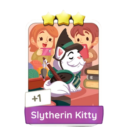 Monopoly Go Stickers Set 8: Cosplay Convention