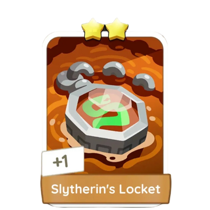 Monopoly Go Stickers Set 4: Hogwarts Houses