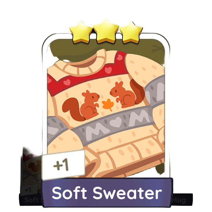 Monopoly Go Stickers Set 15 : Autumn Essentials