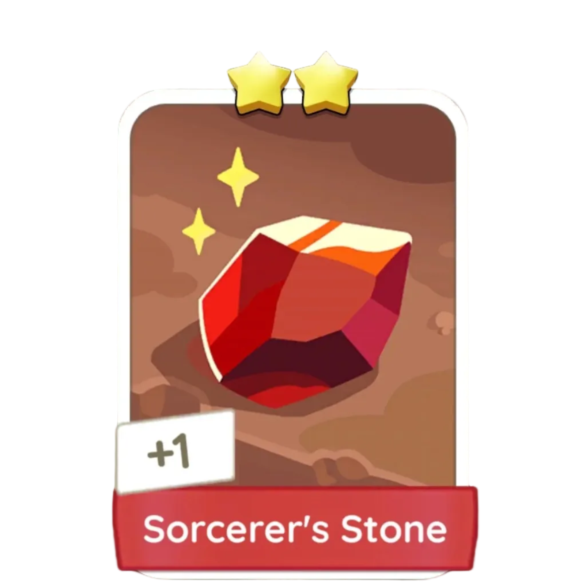 Monopoly Go Stickers Set 11: Magical Objects