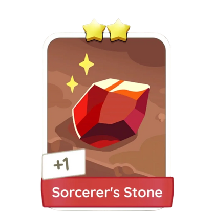 Monopoly Go Stickers Set 11: Magical Objects