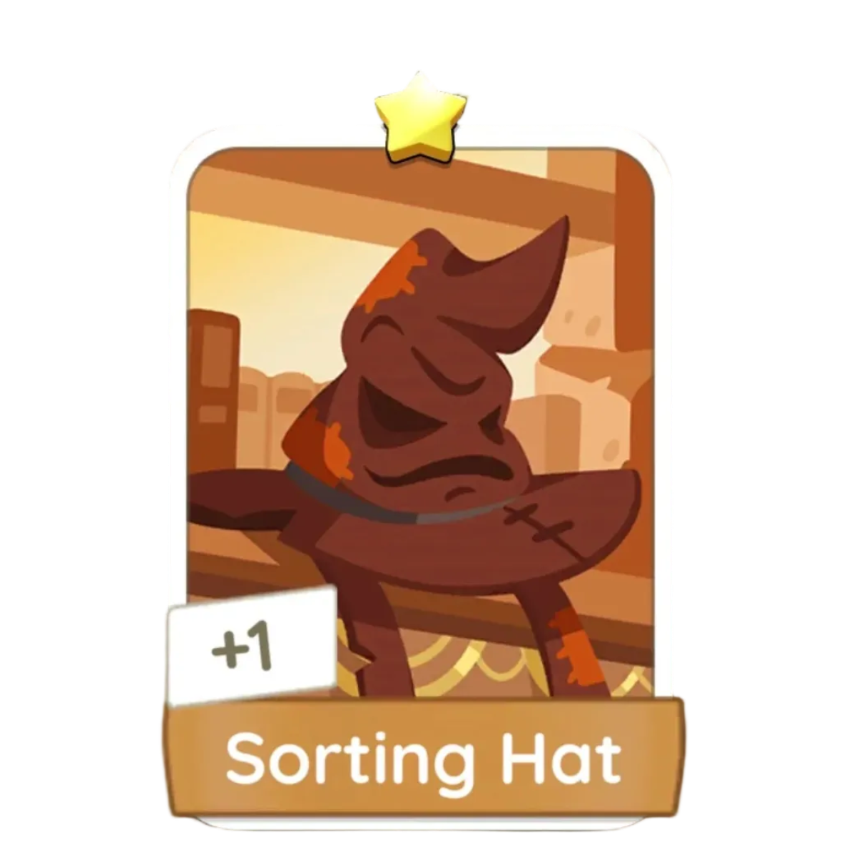 Monopoly Go Stickers Set 4: Hogwarts Houses