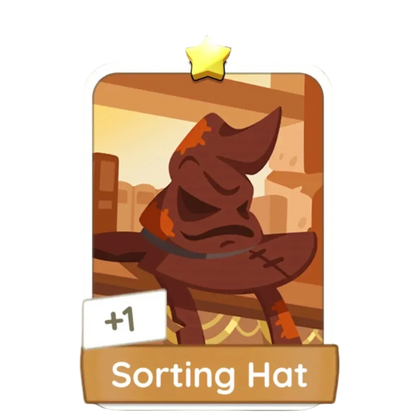 Monopoly Go Stickers Set 4: Hogwarts Houses