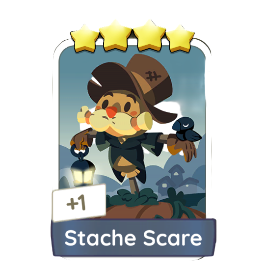 Monopoly Go Stickers Set 11 : Halloween Hollow