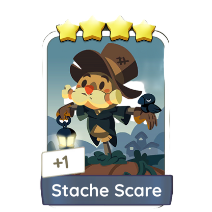 Monopoly Go Stickers Set 11 : Halloween Hollow