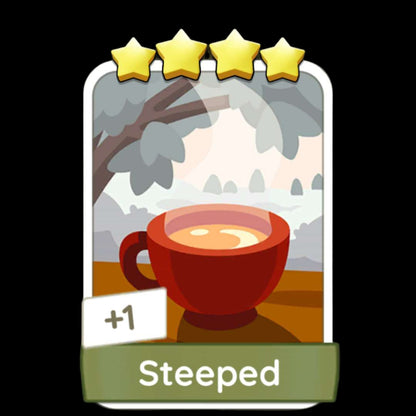 Monopoly Go Stickers Set 19 : Hygge