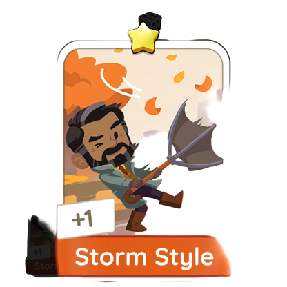 Monopoly Go Stickers Set 4 : Style Season