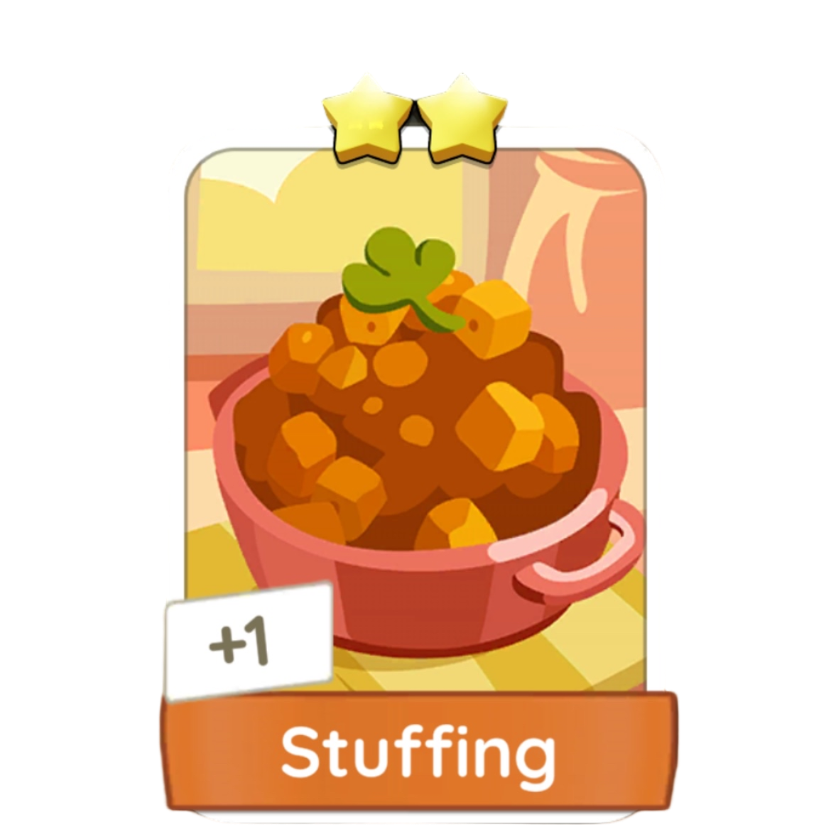 Monopoly Go Stickers Set 8 : Be Thankful