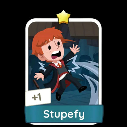 Monopoly Go Stickers Set 3: Spells