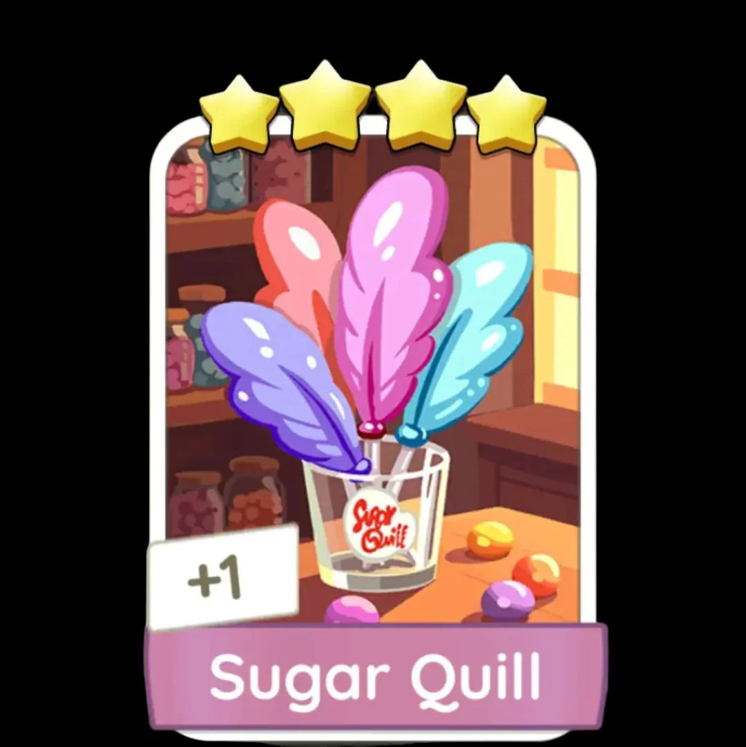 Monopoly Go Stickers Set 20: Treats & Eats