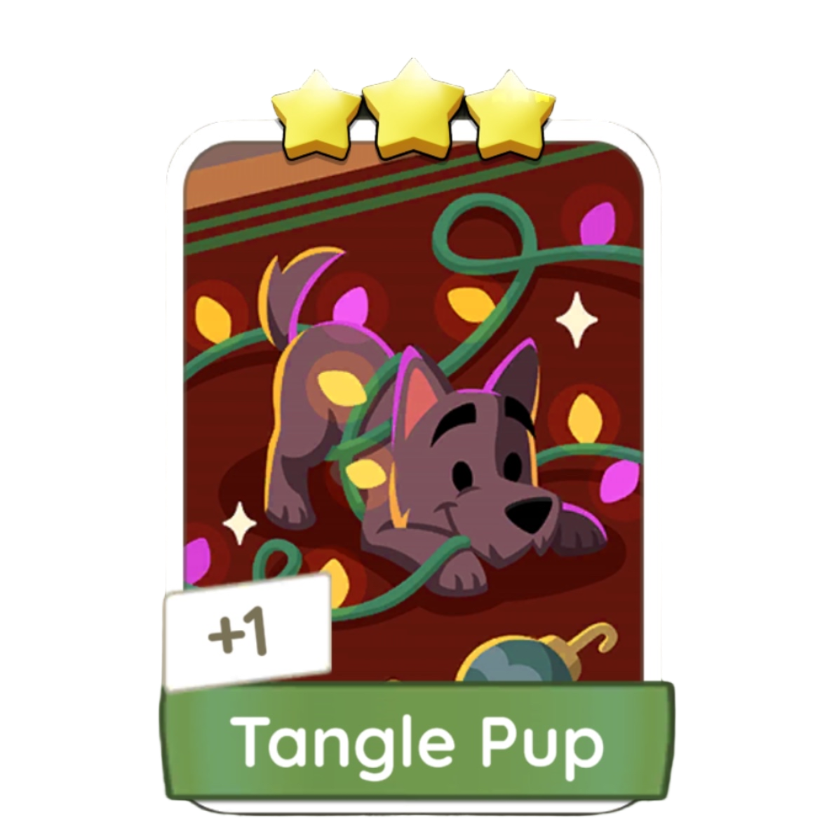 Monopoly Go Stickers Set 16 : Holiday Setup