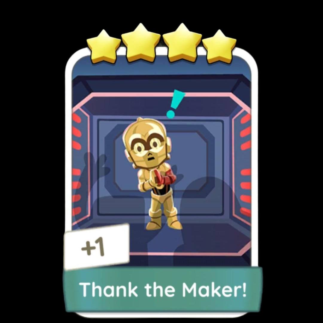 Monopoly Go Stickers Set 16 : Droid Daiaries