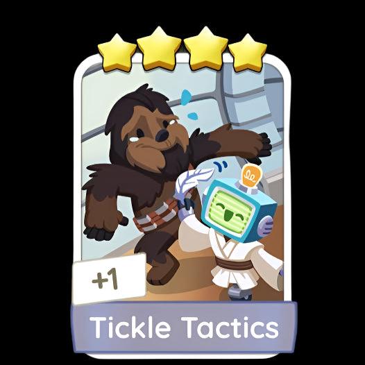Monopoly Go Stickers Set 15 : Scoundrel Season
