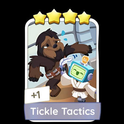 Monopoly Go Stickers Set 15 : Scoundrel Season