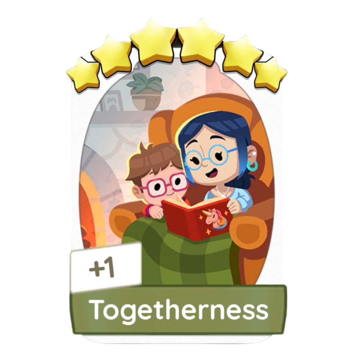 Monopoly Go Stickers Set 19 : Hygge