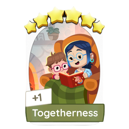 Monopoly Go Stickers Set 19 : Hygge
