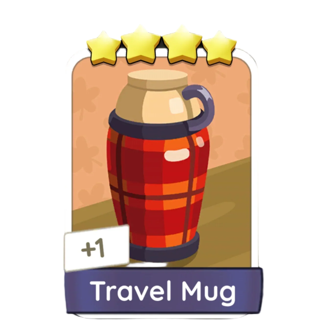 Monopoly Go Stickers Set 15 : Autumn Essentials