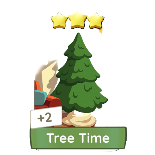 Monopoly Go Stickers Set 16 : Holiday Setup