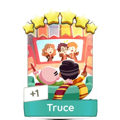 Monopoly Go Stickers Set 21: HP Decor Battle