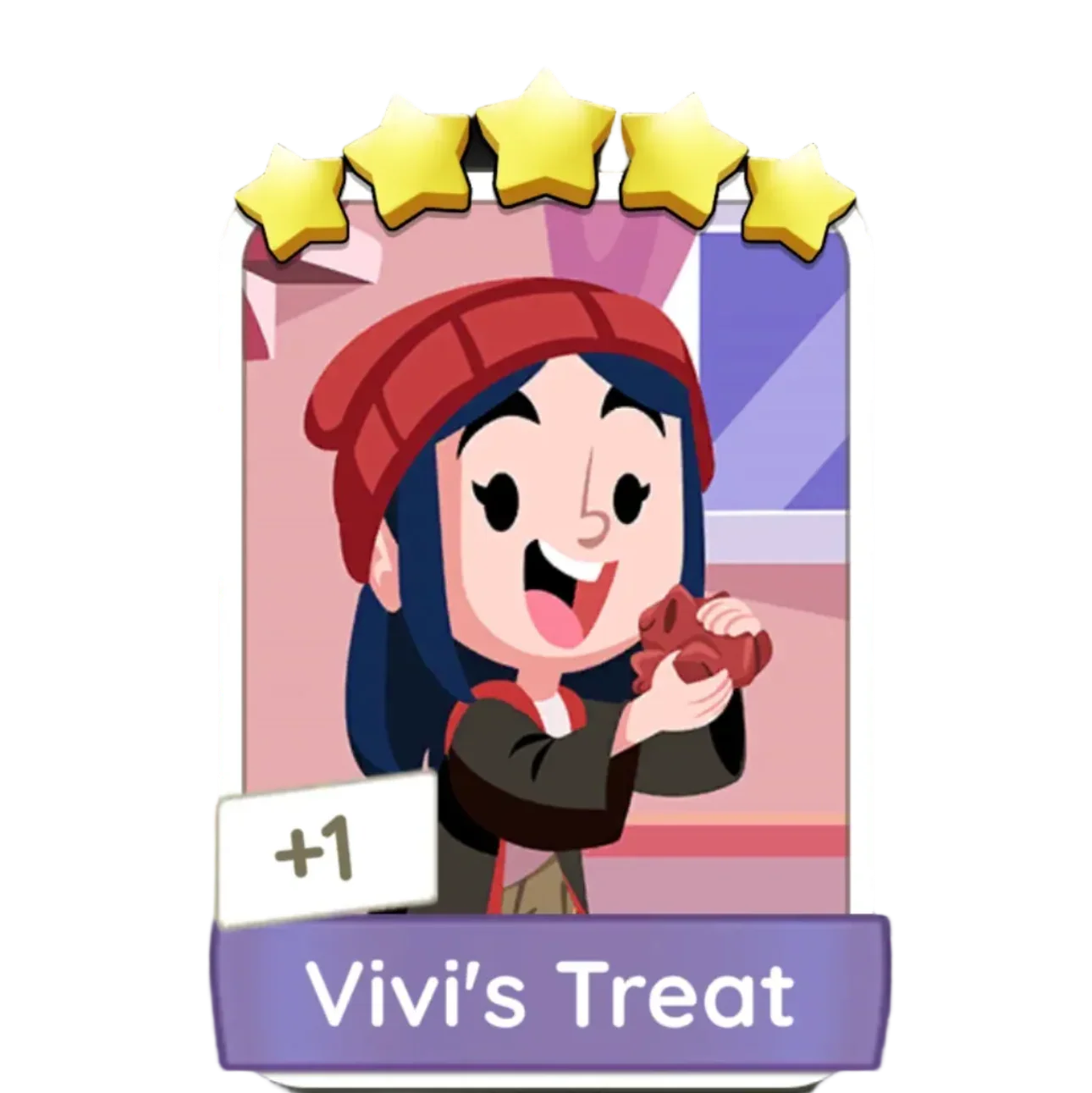 Monopoly Go Stickers Set 19: Movie Marathon