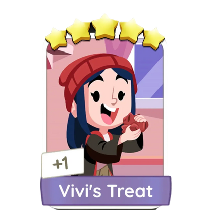 Monopoly Go Stickers Set 19: Movie Marathon