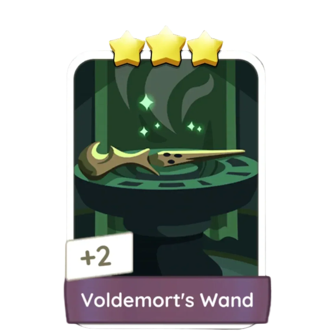 Monopoly Go Stickers Set 7: Wands