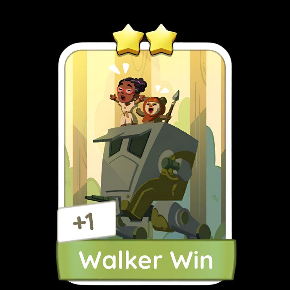 Monopoly Go Stickers Set 8 : Explore Endor
