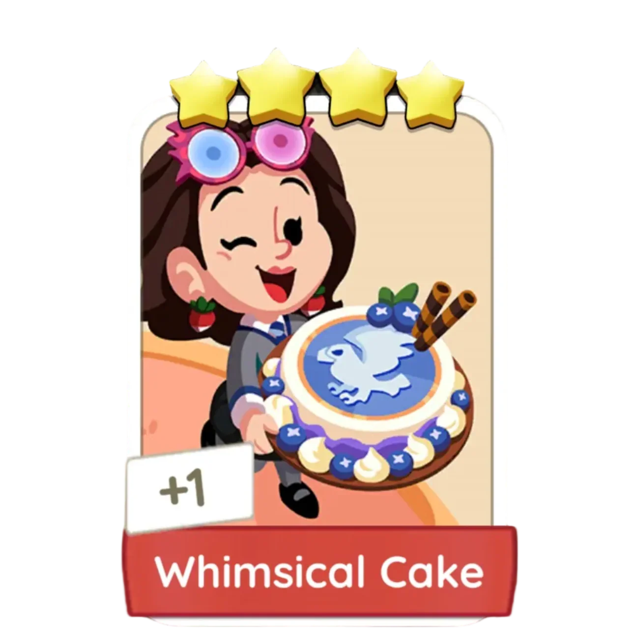 Monopoly Go Stickers Set 15: Potter Party