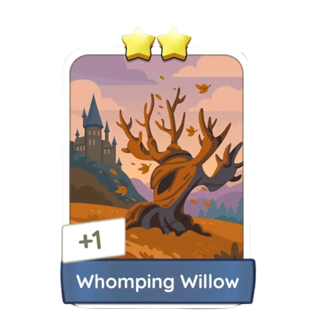 Monopoly Go Stickers Set 9: Hogwarts