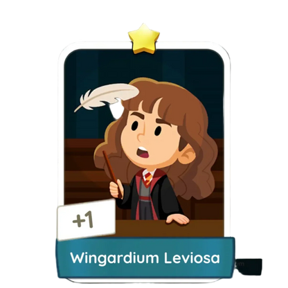 Monopoly Go Stickers Set 3: Spells