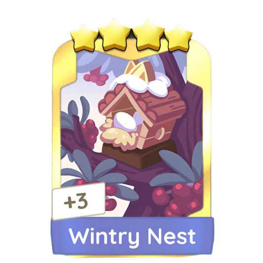 Wintry Nest