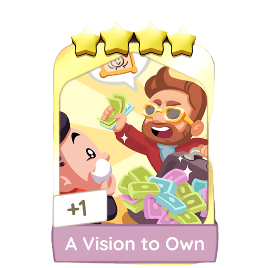 A Vision to Own ! Pre-Order 12 February - BoxBoxID