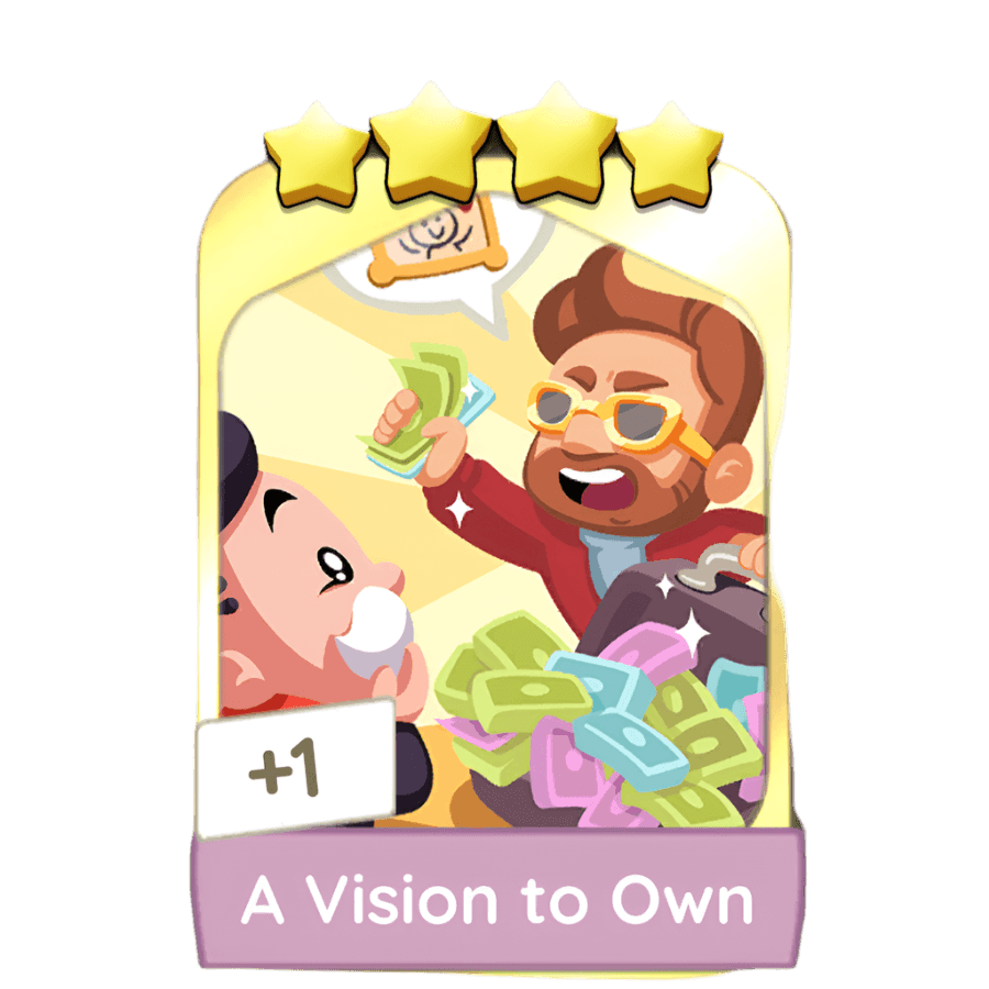A Vision to Own ! Pre-Order 12 February - BoxBoxID