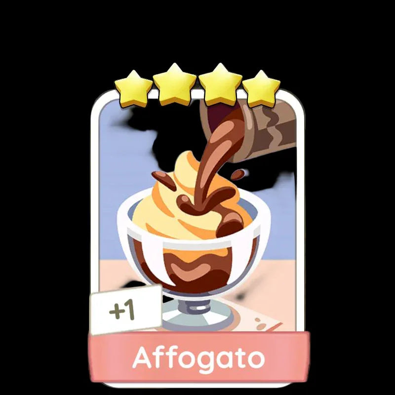 Monopoly Go Stickers Set 13: Dessert World