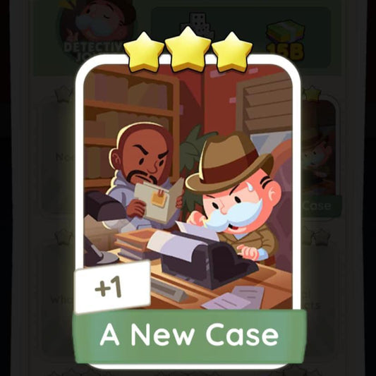 A New Case - BoxBoxID