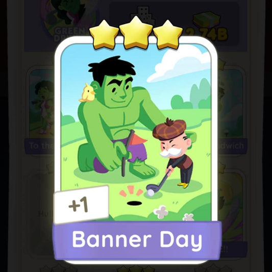 Banner Day - BoxBoxID