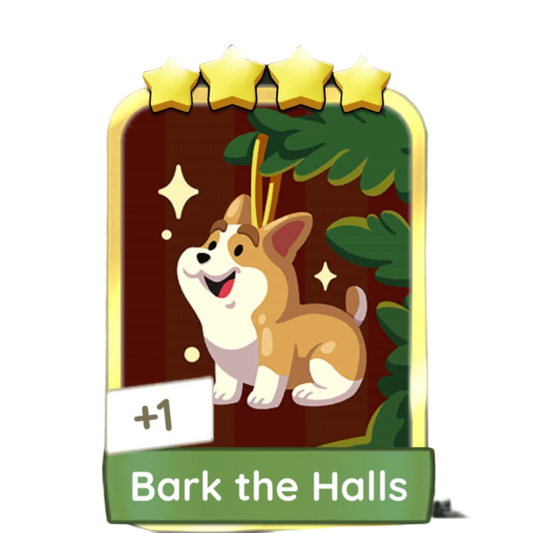 Bark the Halls