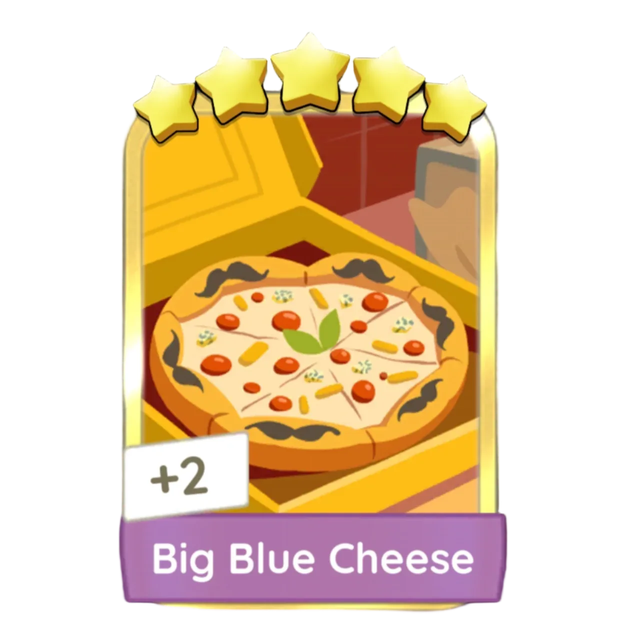 Big Blue Chesee - BoxBoxID